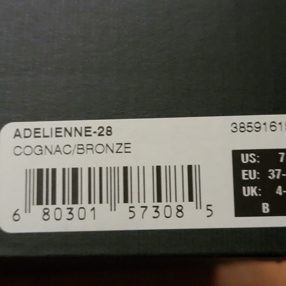 Leather Boots Design Lab & Lord & Taylor - Picture 8 of 8